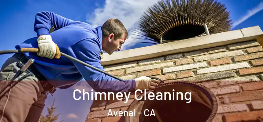  Chimney Cleaning Avenal - CA