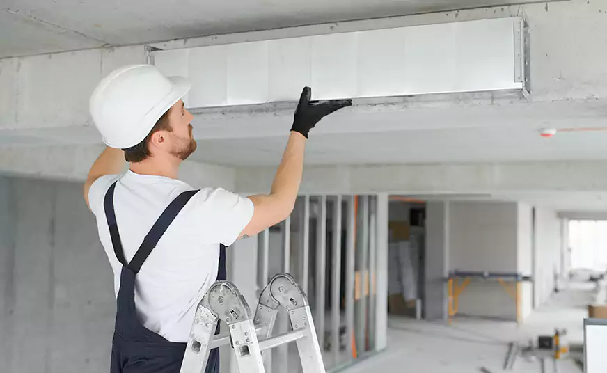 Air Duct Installation Avenal