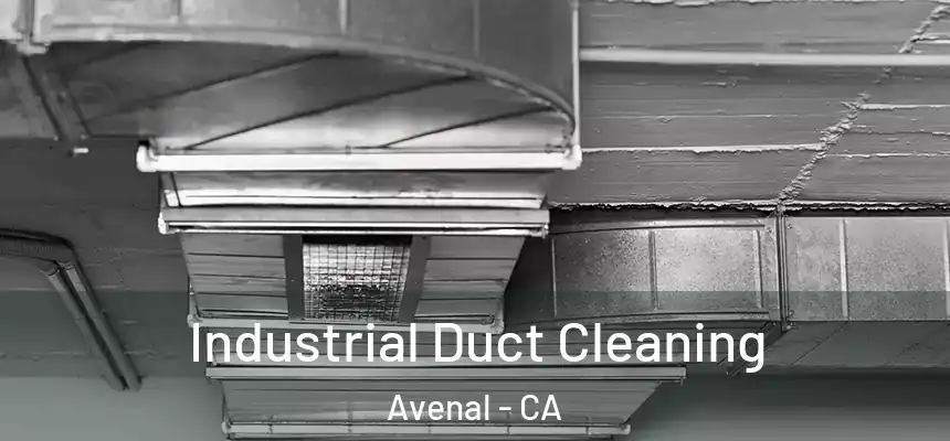  Industrial Duct Cleaning Avenal - CA