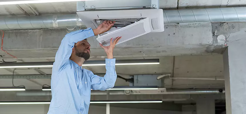 Our Air Duct Dust Cleaning Services in Avenal, CA