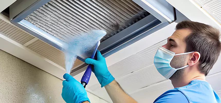 Proactive Dryer Vent & Auxiliary Duct Pollen Cleanup in Avenal, CA