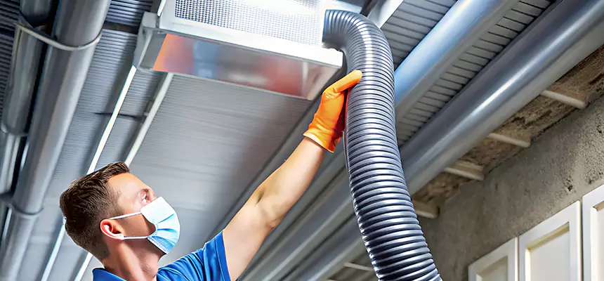 Our Anti-bacterial Duct Cleaning Services in Avenal, CA