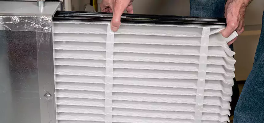 Transparent HEPA Filter Installation Cost & Inspection in Avenal