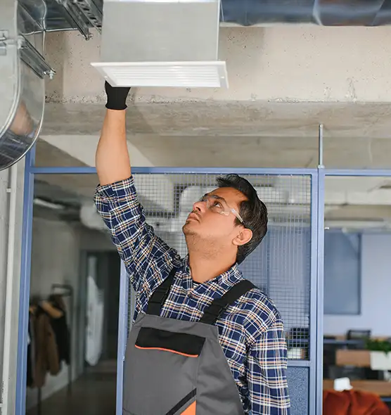 Top-Rated Air Duct Cleaning Near Me in Avenal, CA