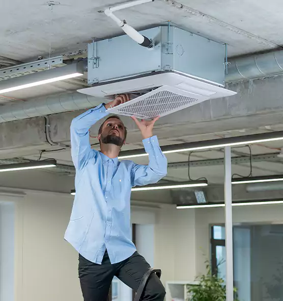 Expert Commercial Air Duct Cleaning in Avenal, CA