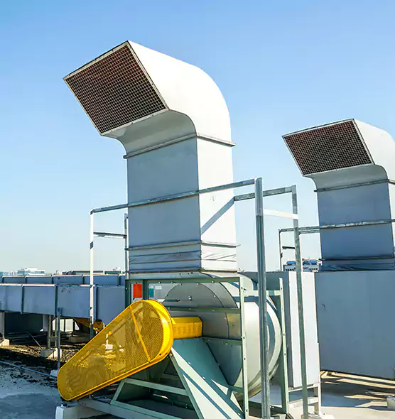 Advanced Commercial HVAC Duct Cleaning in Avenal, CA