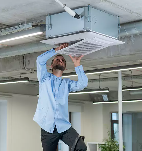 About Custom Wall-Integrated Duct Installation in Avenal, CA