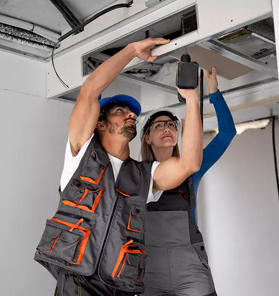 About Energy Efficient Air Duct Installation in Avenal, CA