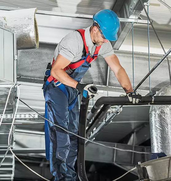 Industrial Duct Cleaning in Avenal