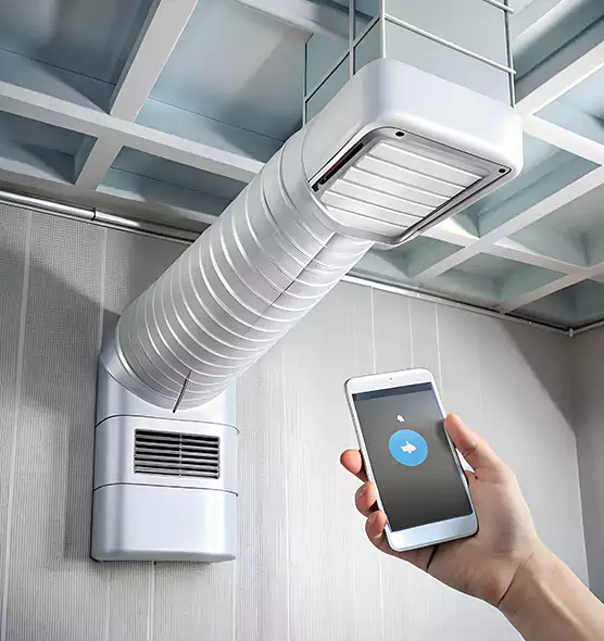 About Wi-Fi Connected Air Ducts in Air Duct Cleaning & Repairs Avenal in California